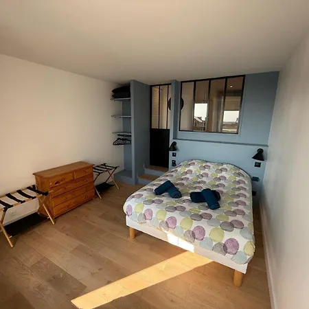 Апартаменты Dans La Marina,