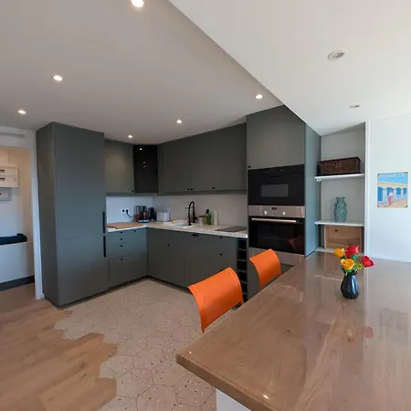 Dans La Marina, Appartement