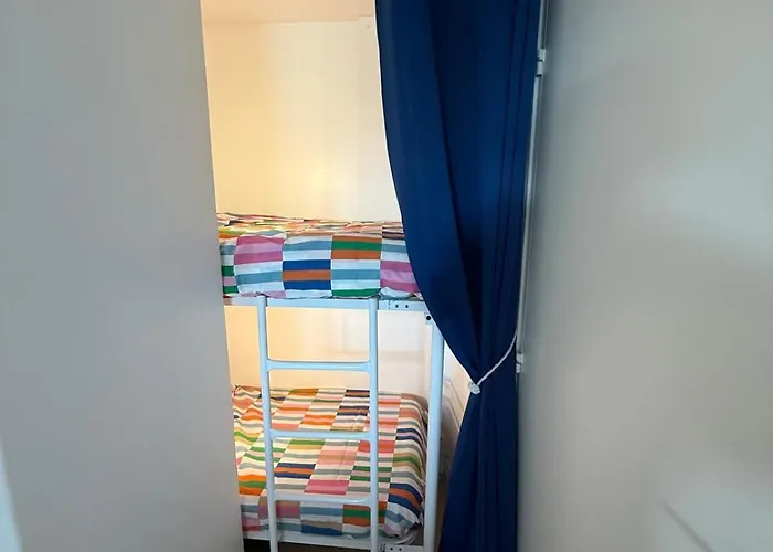 Dans La Marina, Apartment Deauville